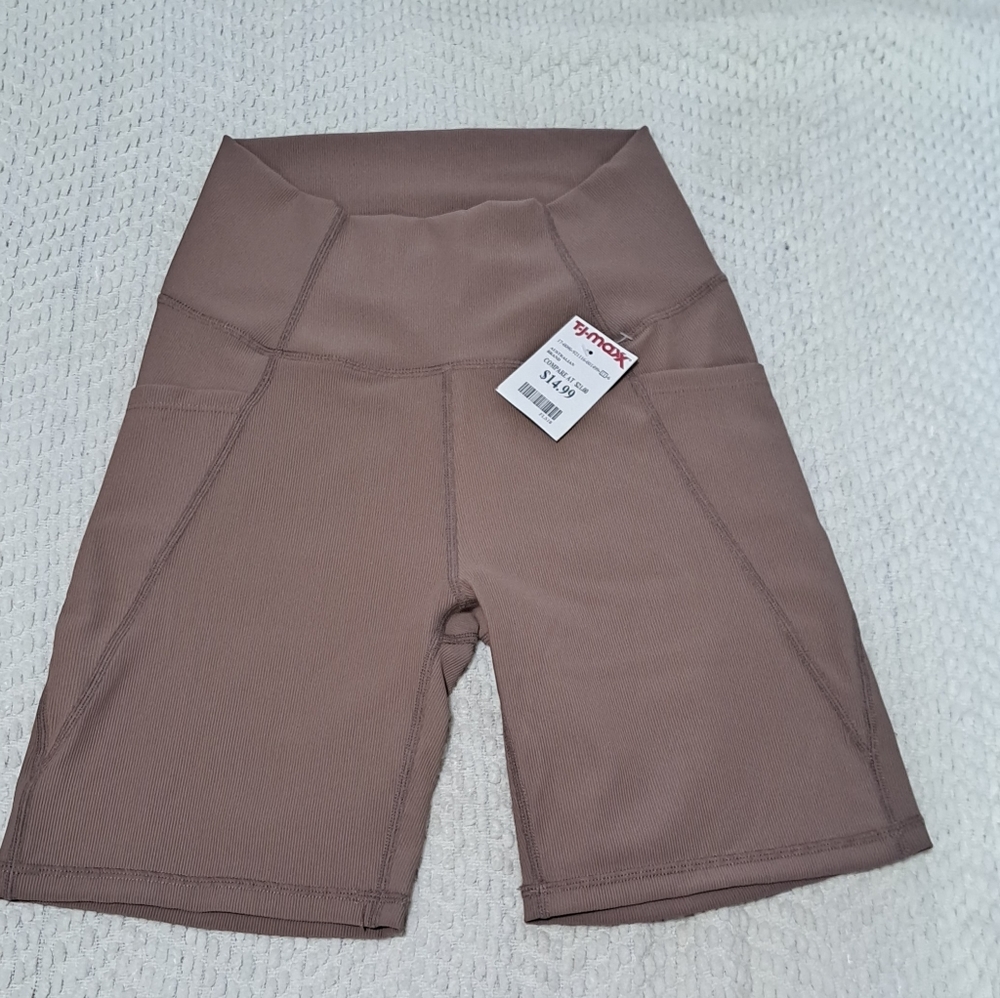 Wilo Gym Biker Shorts